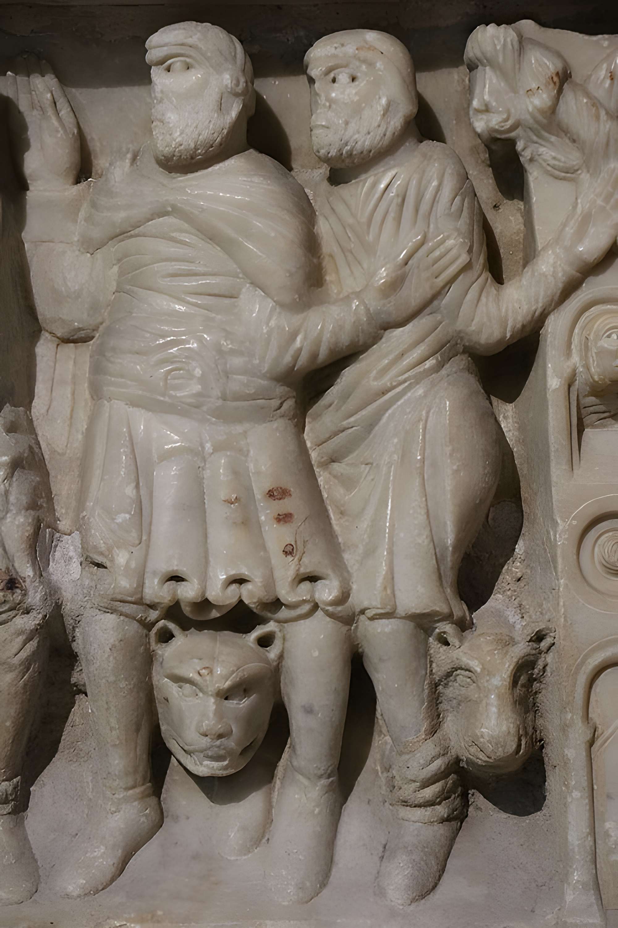 Abbaye Saint-Hilaire de Saint-Hilaire