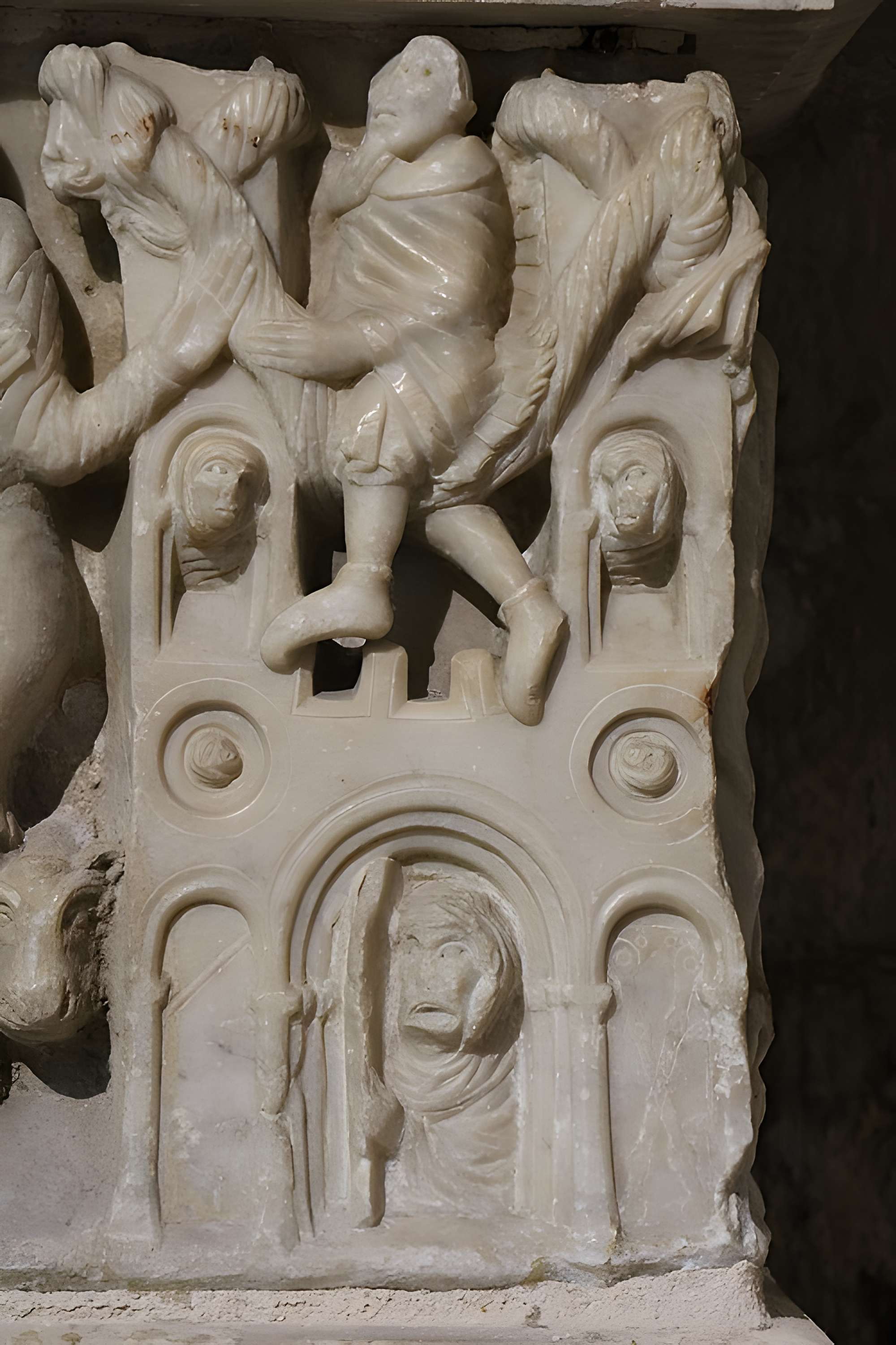 Abbaye Saint-Hilaire de Saint-Hilaire