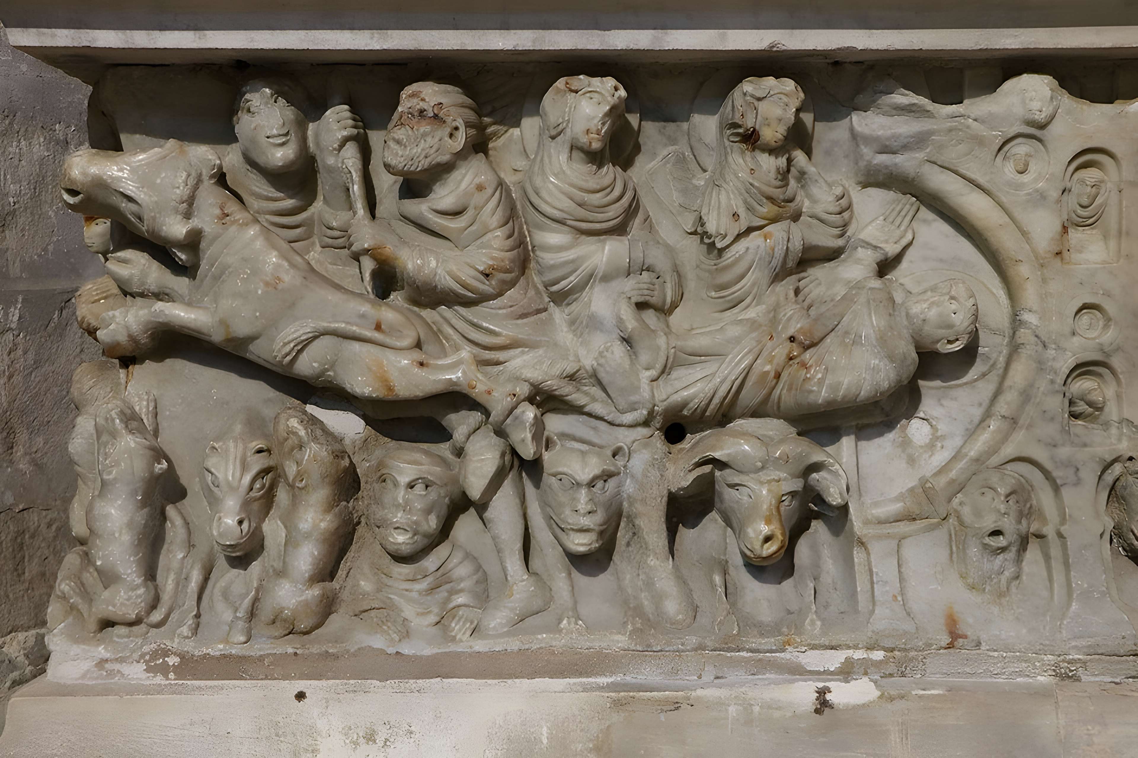 Abbaye Saint-Hilaire de Saint-Hilaire