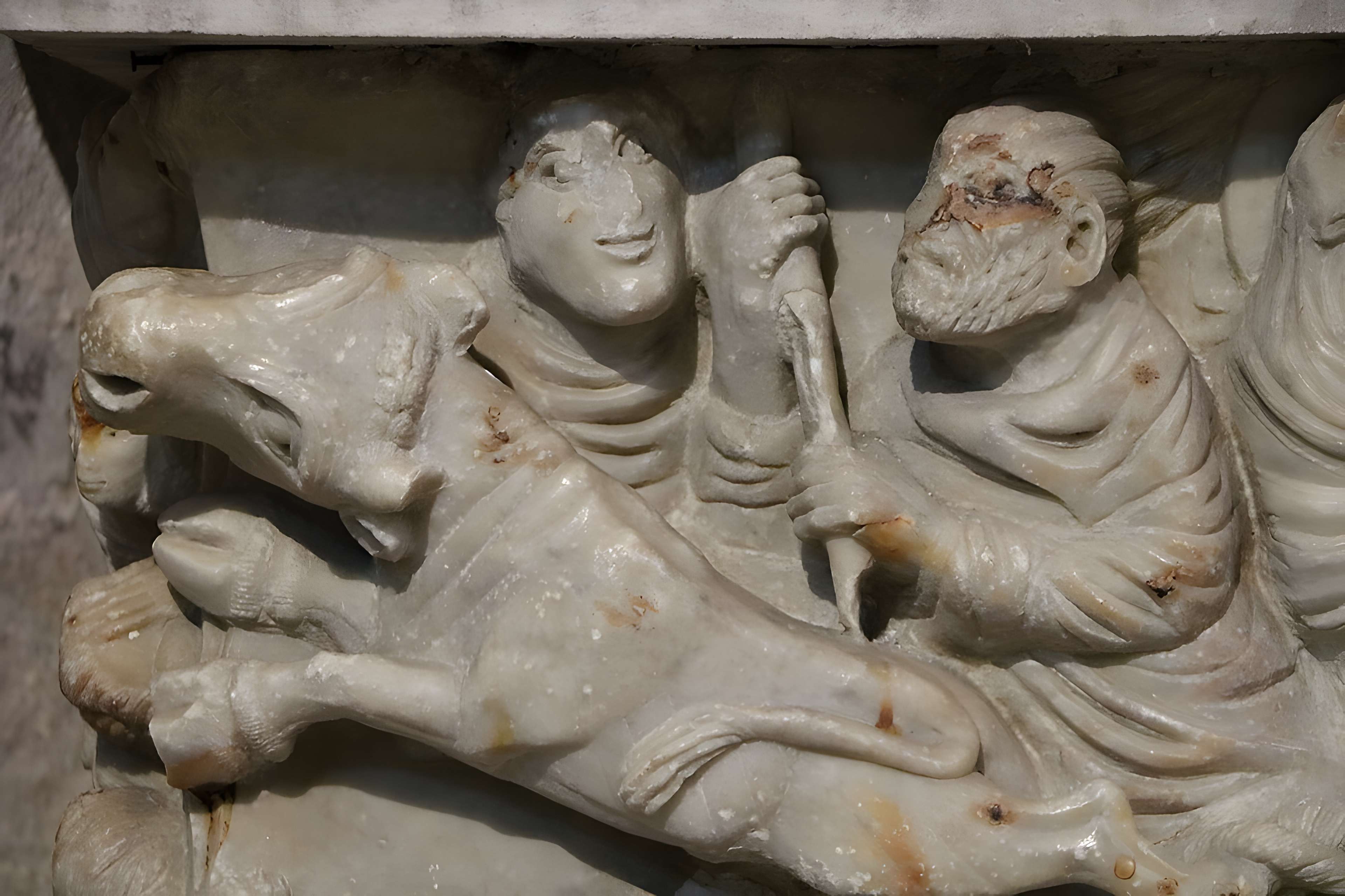 Abbaye Saint-Hilaire de Saint-Hilaire