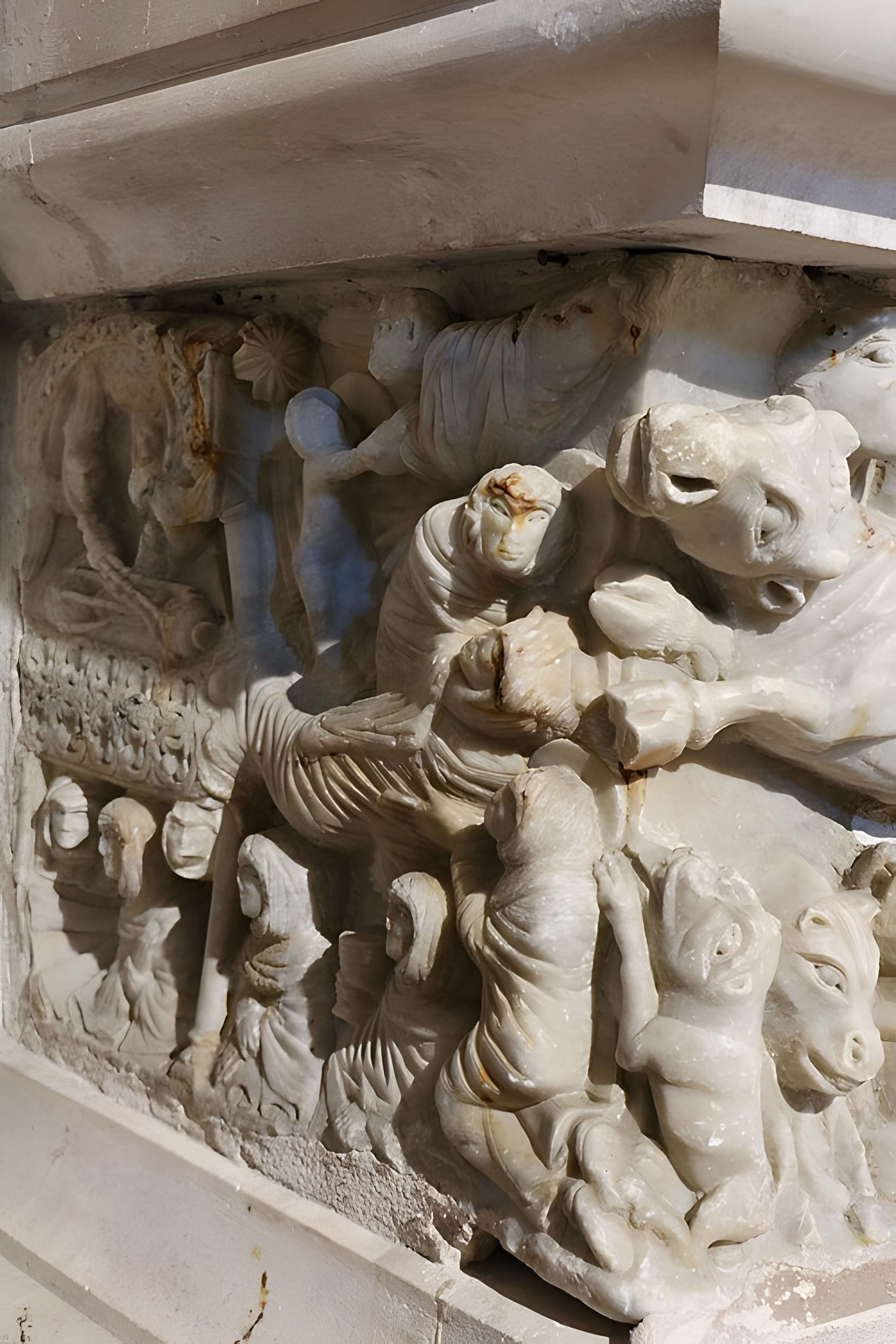 Abbaye Saint-Hilaire de Saint-Hilaire