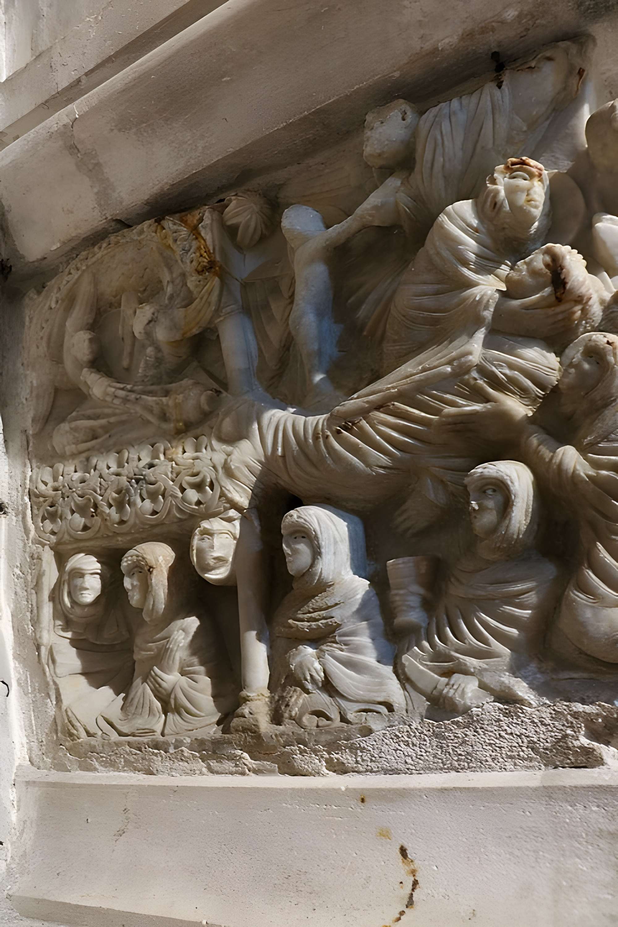 Abbaye Saint-Hilaire de Saint-Hilaire