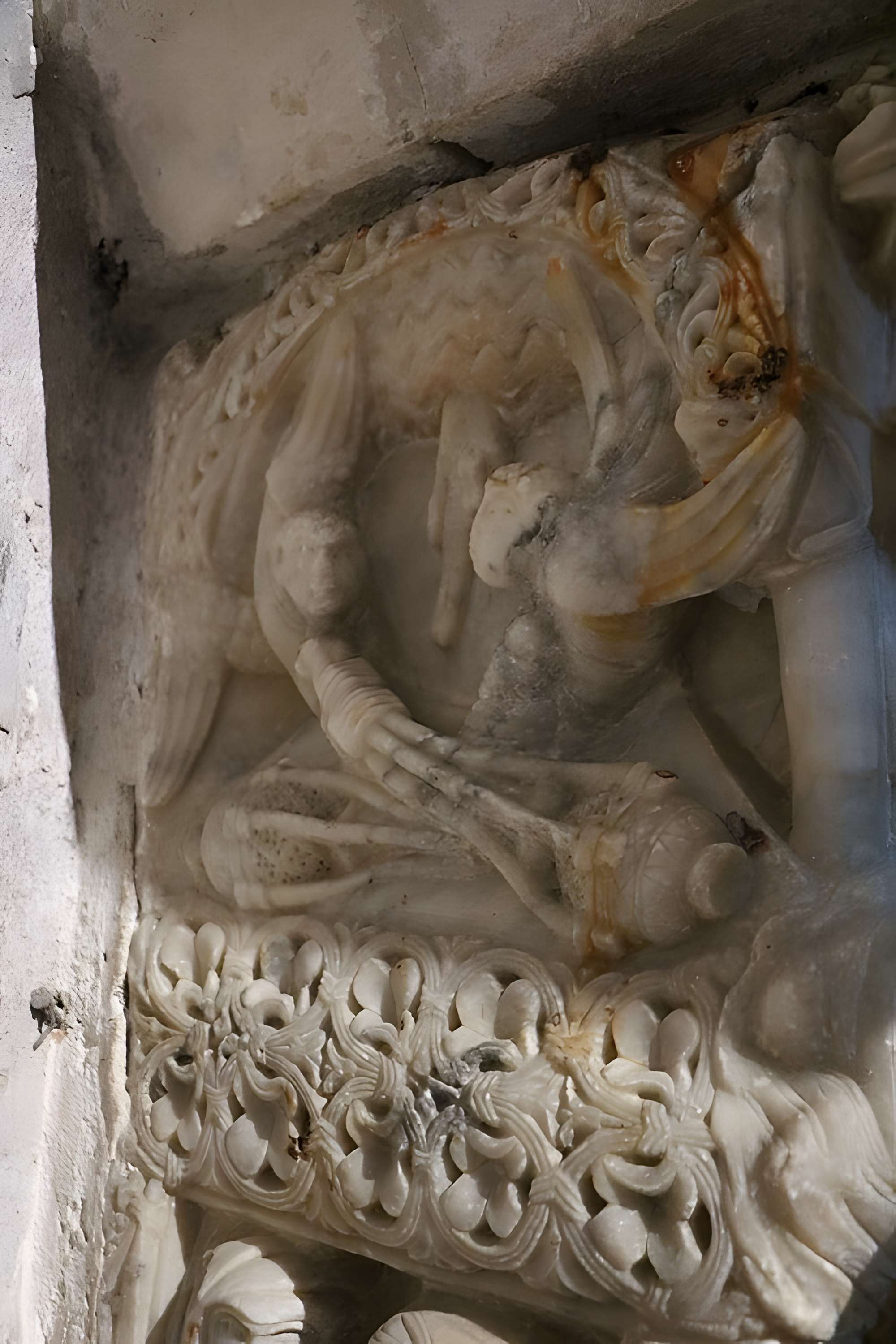 Abbaye Saint-Hilaire de Saint-Hilaire