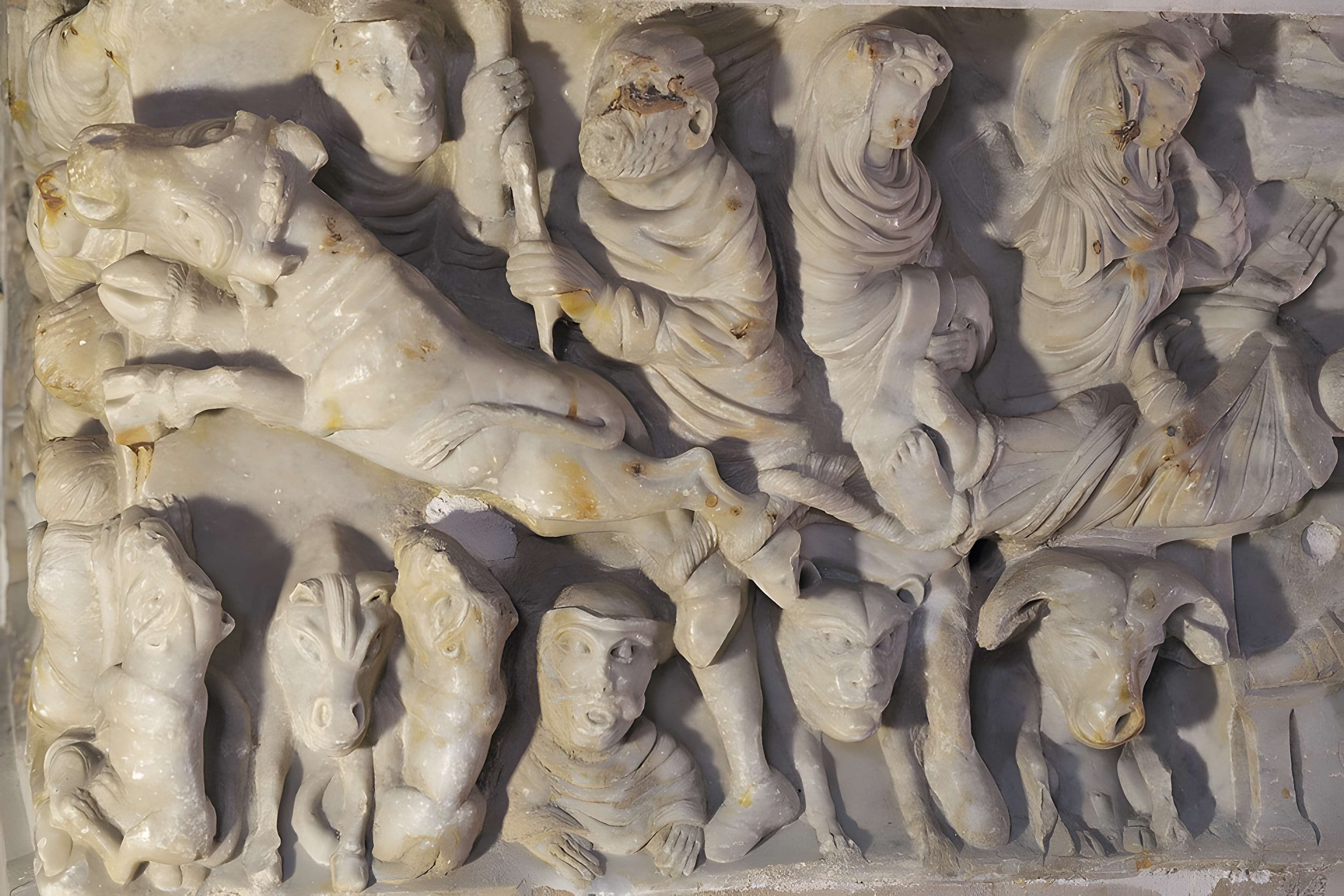 Abbaye Saint-Hilaire de Saint-Hilaire