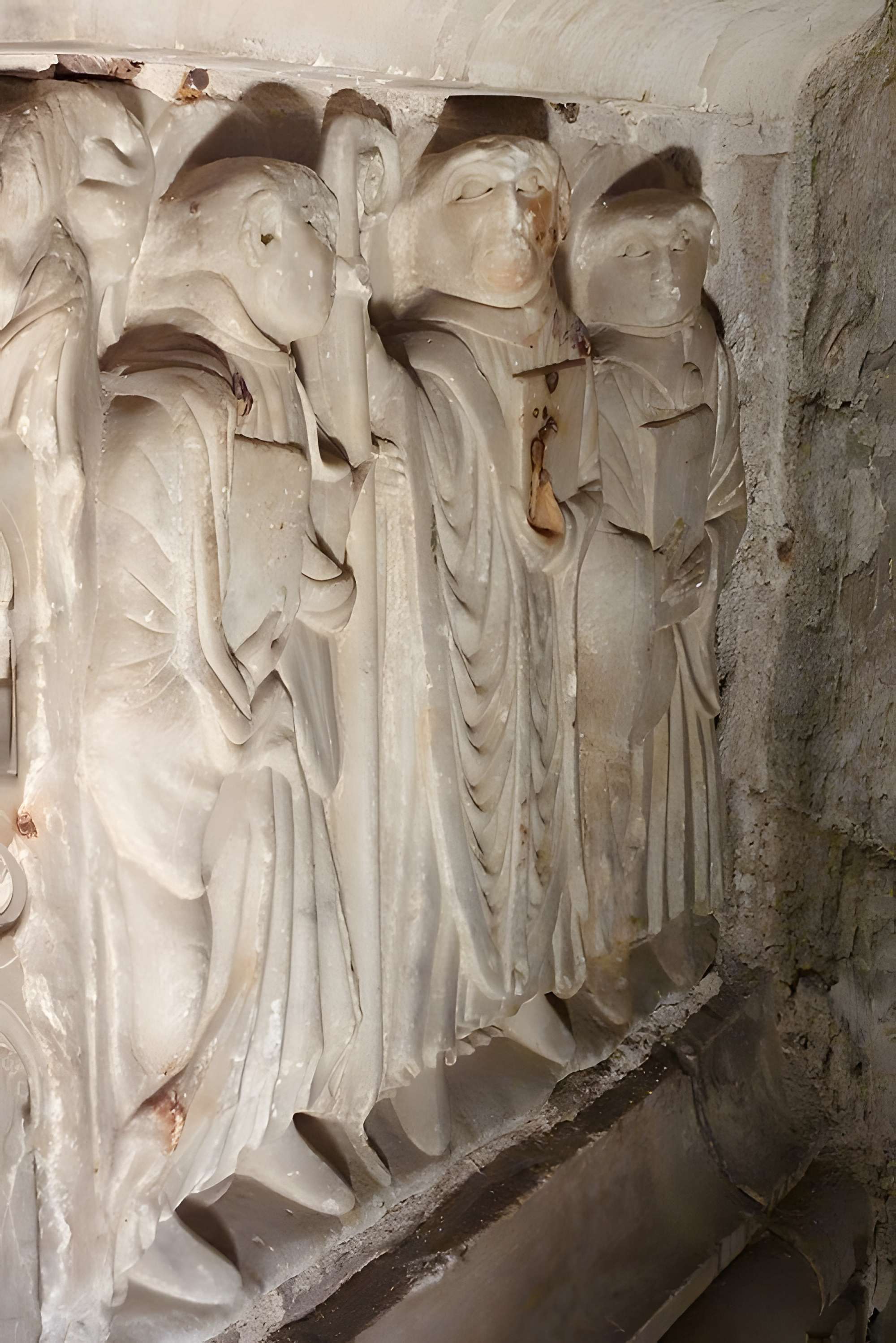 Abbaye Saint-Hilaire de Saint-Hilaire