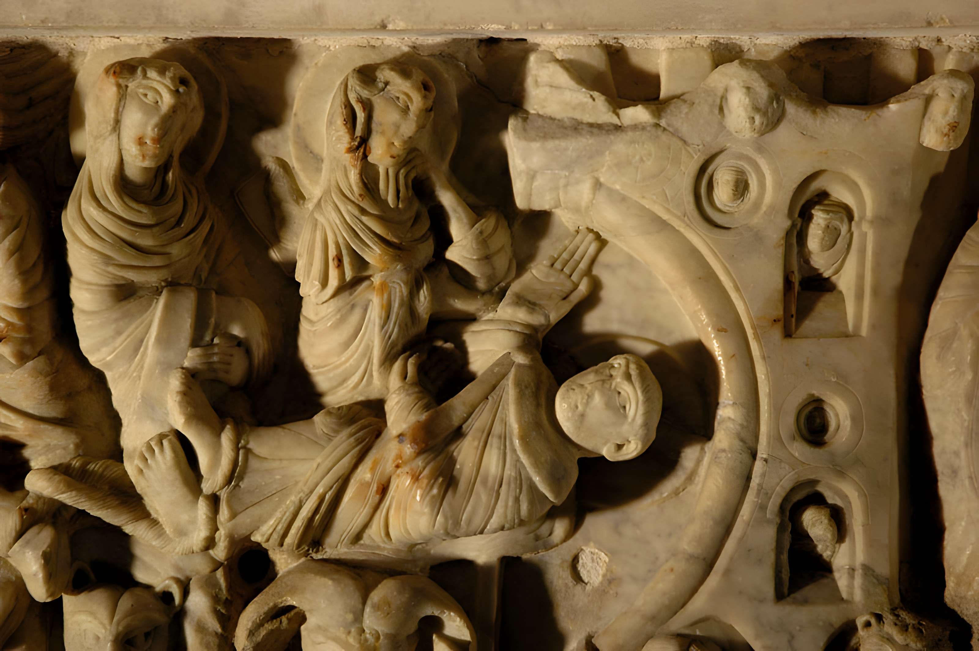 Abbaye Saint-Hilaire de Saint-Hilaire