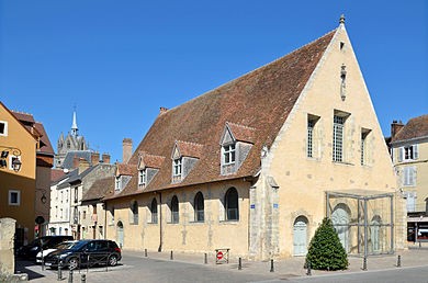 Photo de Halles de La Ferté-Bernard
