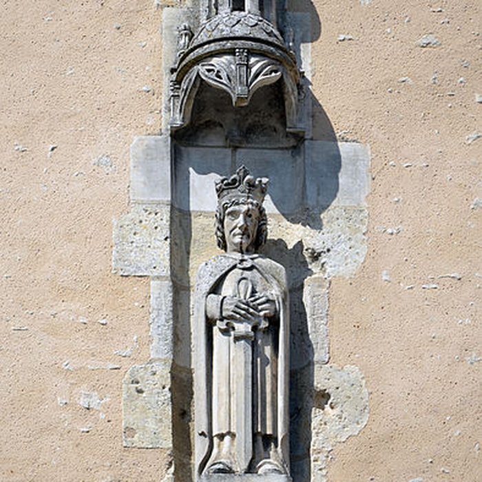 Photo de Halles de La Ferté-Bernard
