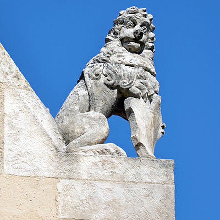 Photo de Halles de La Ferté-Bernard