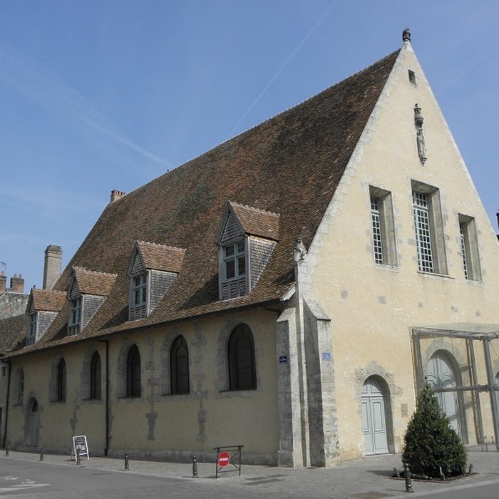Photo de Halles de La Ferté-Bernard