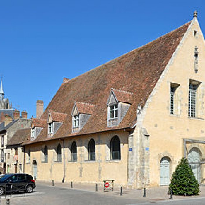 Photo de Halles de La Ferté-Bernard