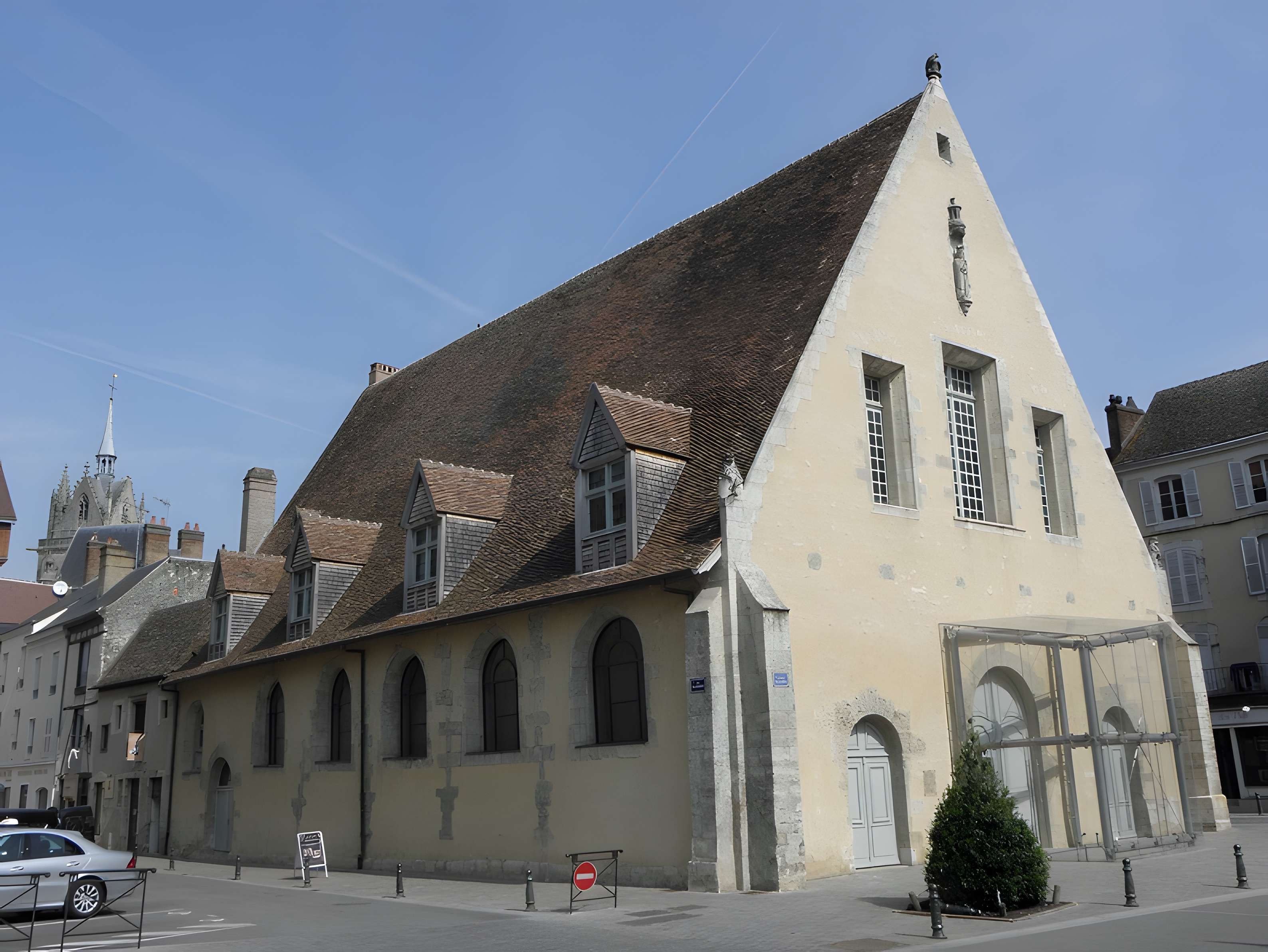 Halles de La Ferté-Bernard