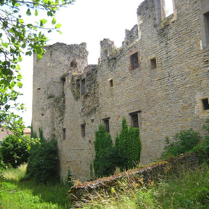 Photo de Maison-forte de Louvigny