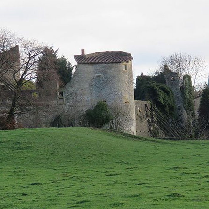 Photo de Maison-forte de Louvigny
