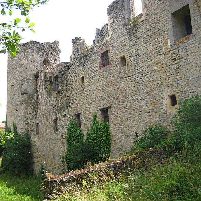 Photo de Maison-forte de Louvigny