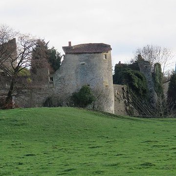Maison-forte de Louvigny