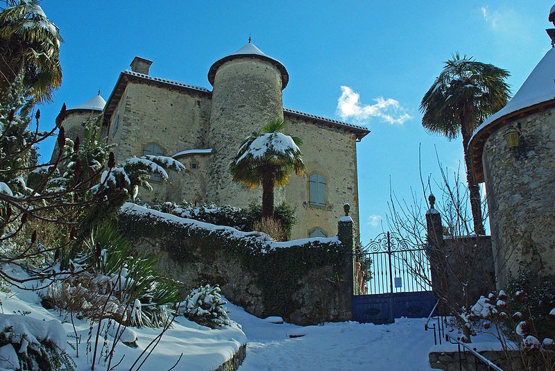 Photo de Maison-forte de Seix