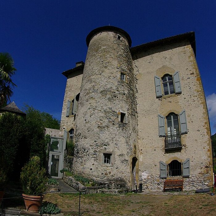 Photo de Maison-forte de Seix