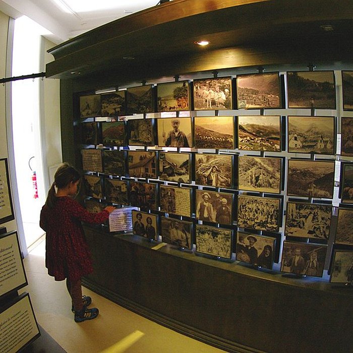 Photo de Maison-forte de Seix