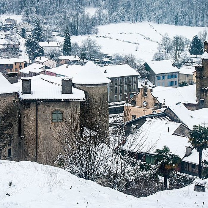 Photo de Maison-forte de Seix
