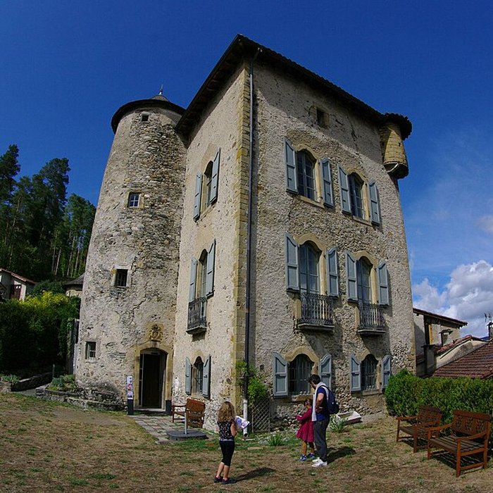 Photo de Maison-forte de Seix