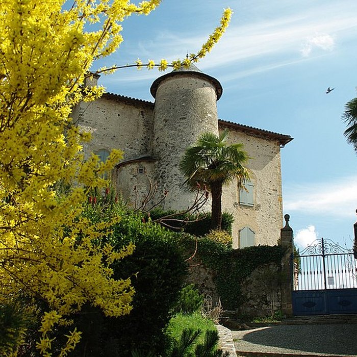 Photo de Maison-forte de Seix