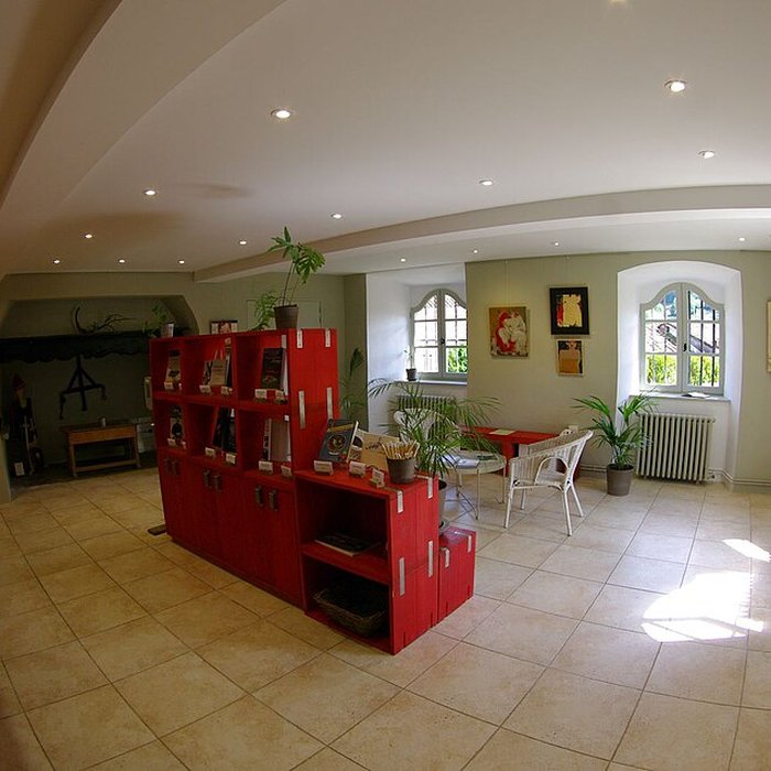 Photo de Maison-forte de Seix