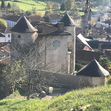 Maison-forte de Seix
