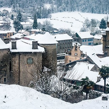 Maison-forte de Seix