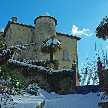 Maison-forte de Seix