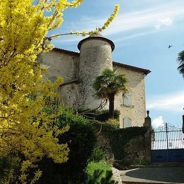 Maison-forte de Seix