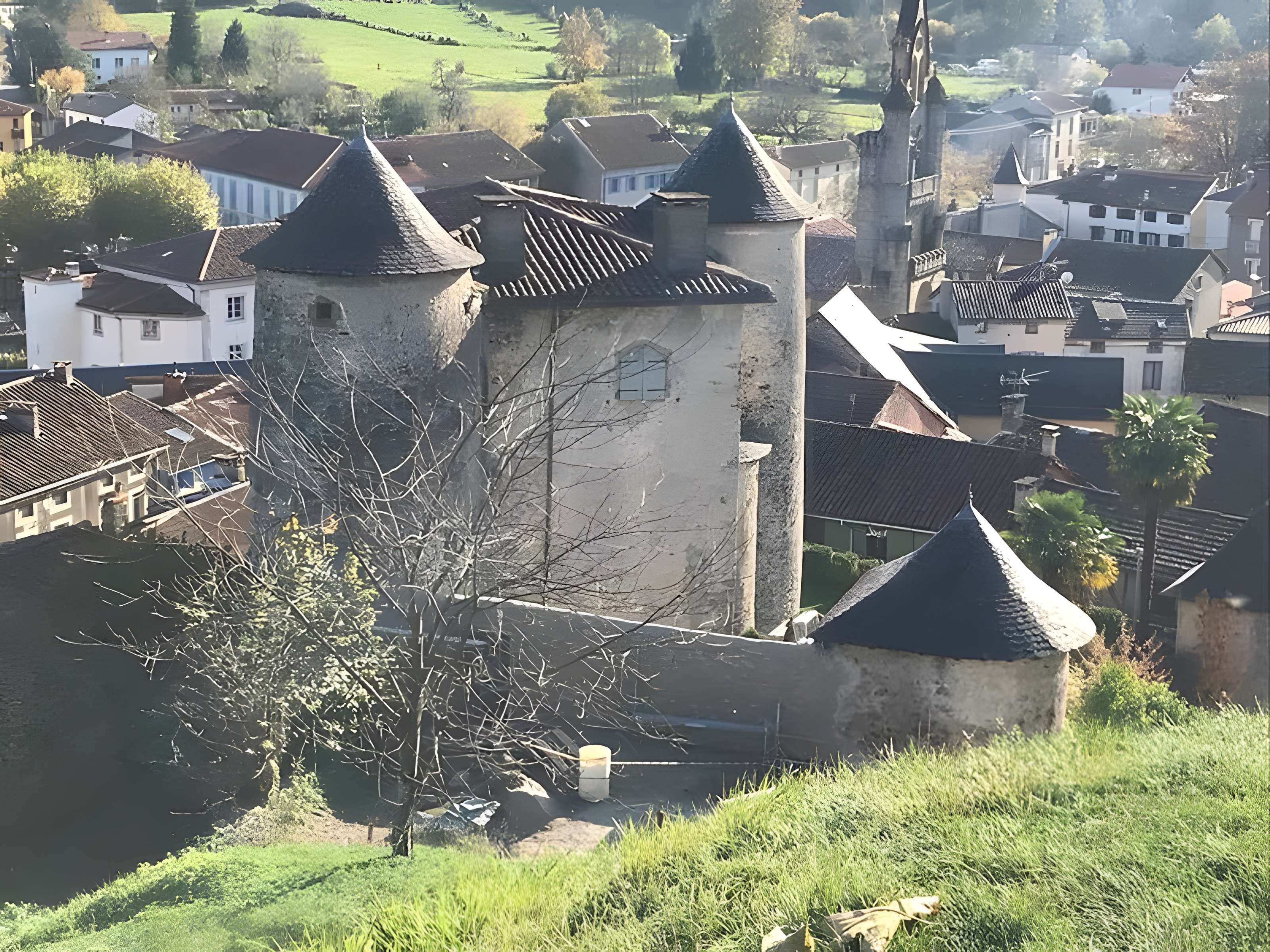 Maison-forte de Seix