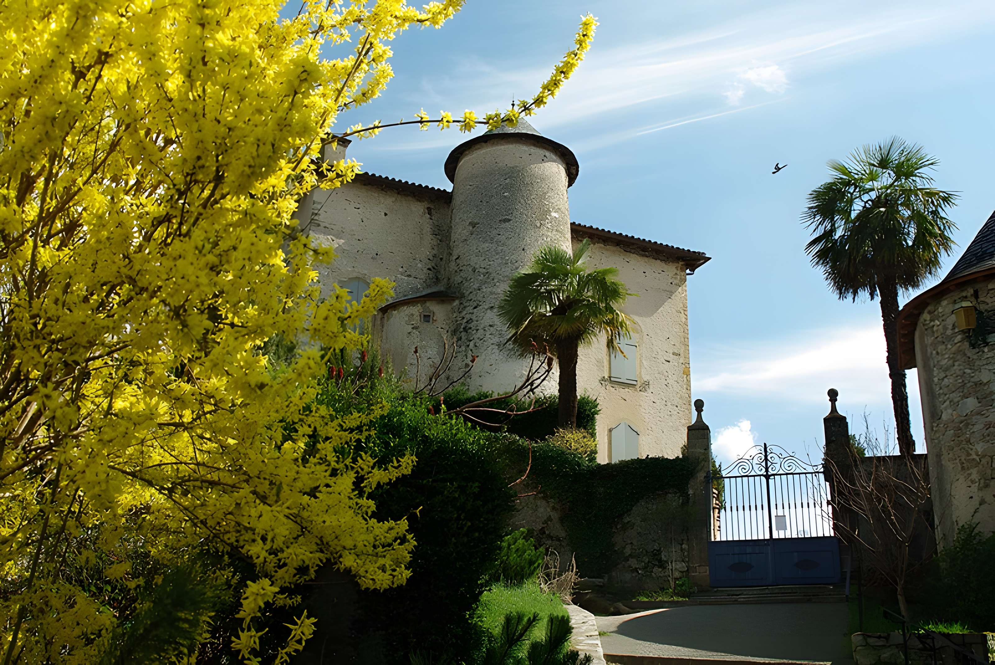 Maison-forte de Seix