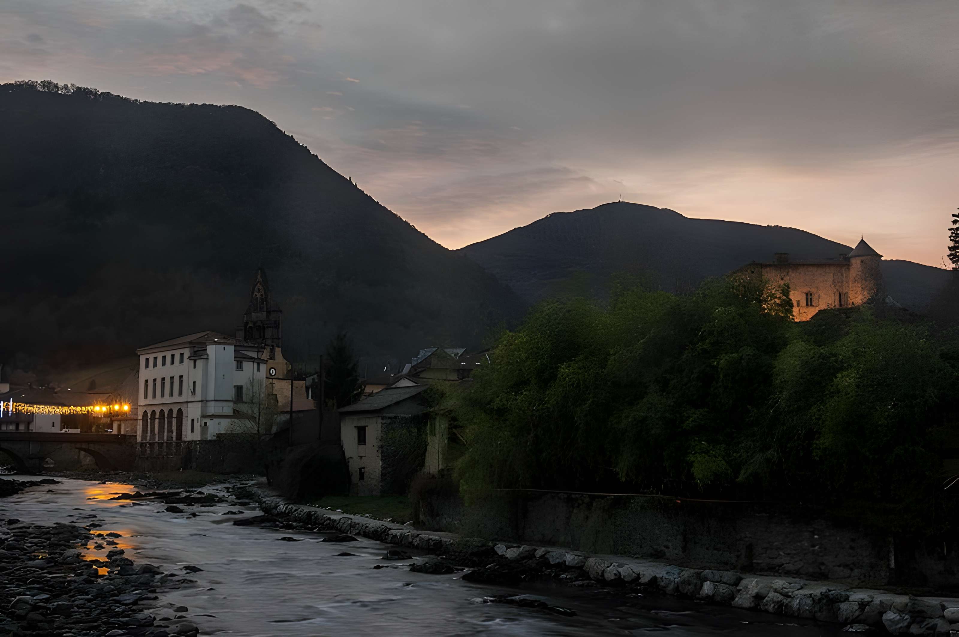 Maison-forte de Seix