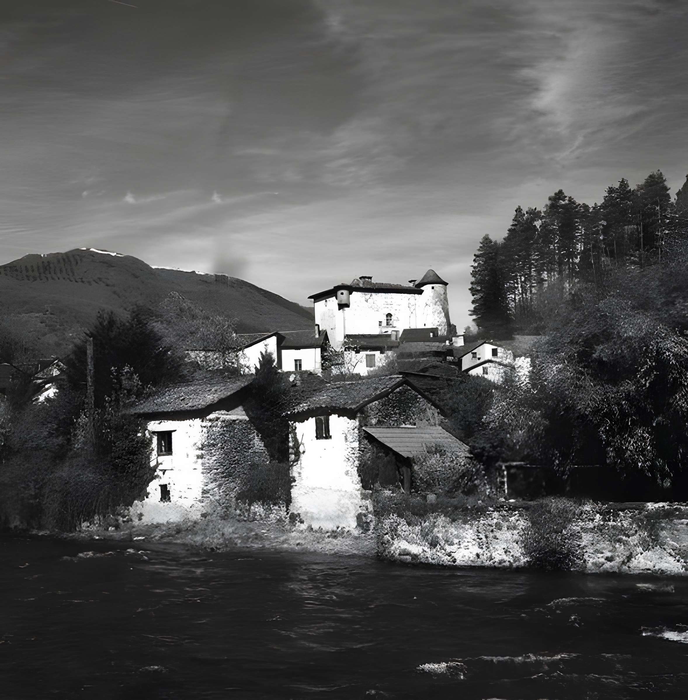 Maison-forte de Seix