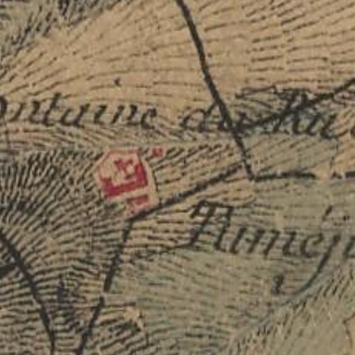 Photo de Maison-forte de Tumejus à Bulligny