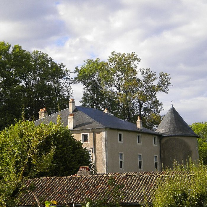 Photo de Maison-forte de Tumejus à Bulligny