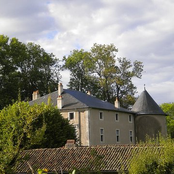 Maison-forte de Tumejus à Bulligny