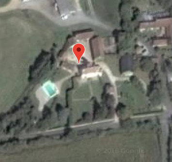 Maison-forte de Villiers 