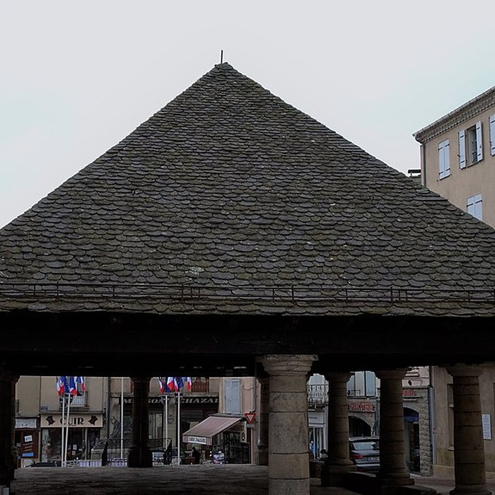 Photo de Halles de Langogne