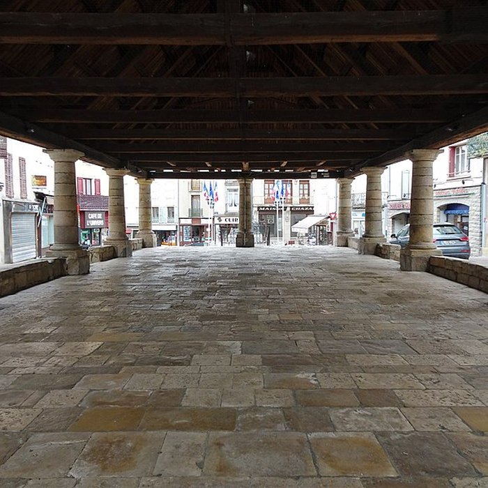 Photo de Halles de Langogne