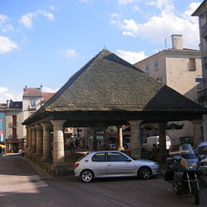 Photo de Halles de Langogne