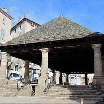 Halles de Langogne