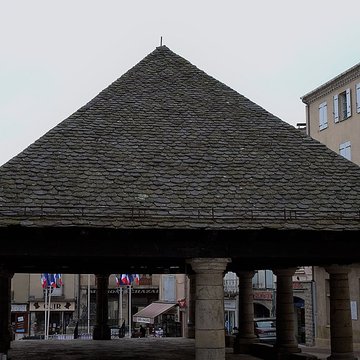 Halles de Langogne