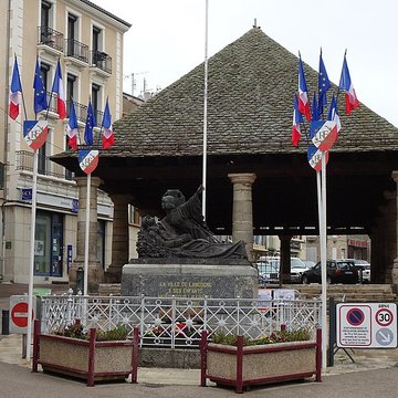 Halles de Langogne