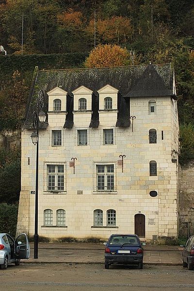 Photo de Maisons de la Fontaine à Saumur