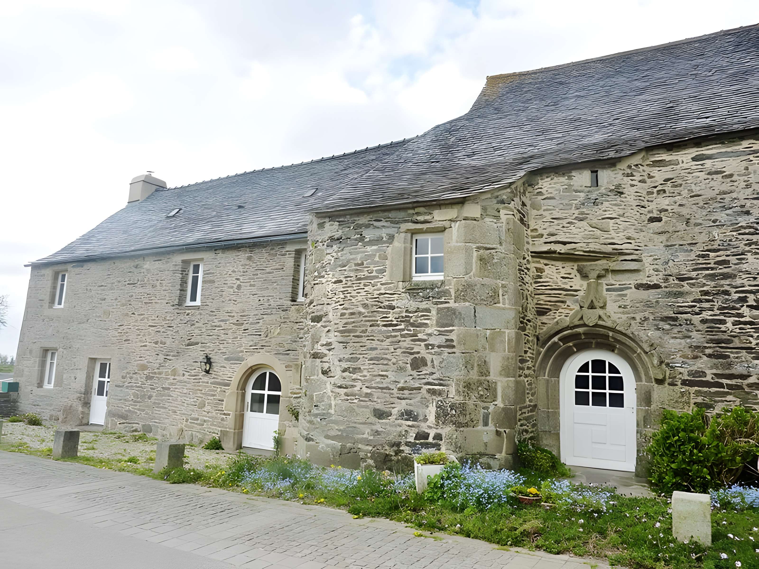 Maisons du Guet de La Martyre 