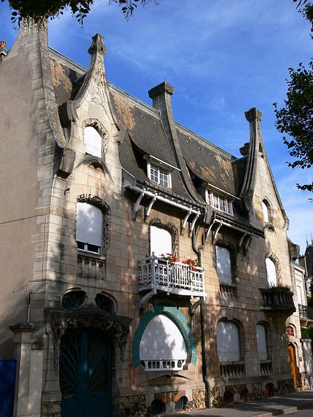 Photo de Maisons Huot à Nancy