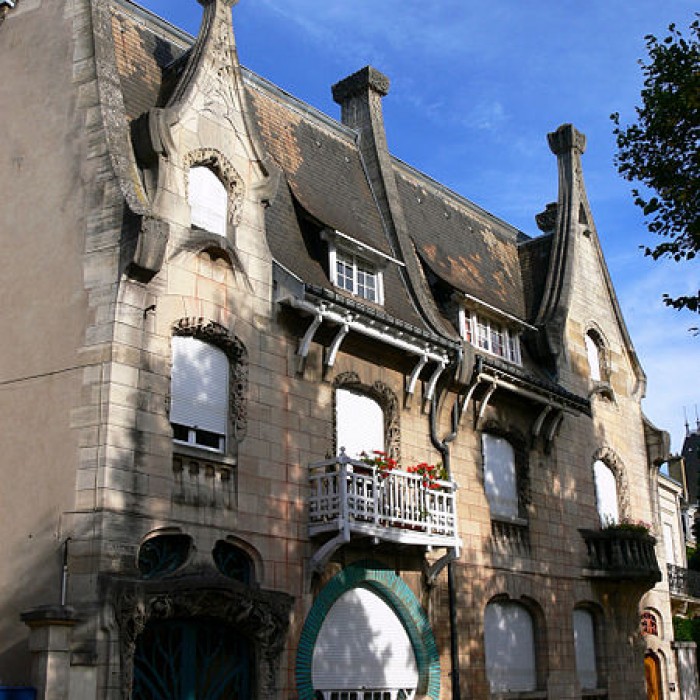Photo de Maisons Huot à Nancy