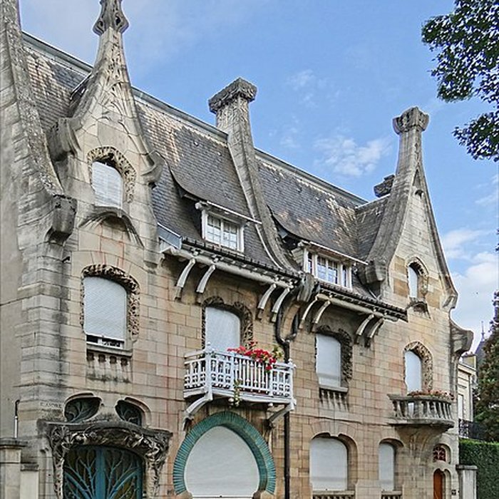 Photo de Maisons Huot à Nancy